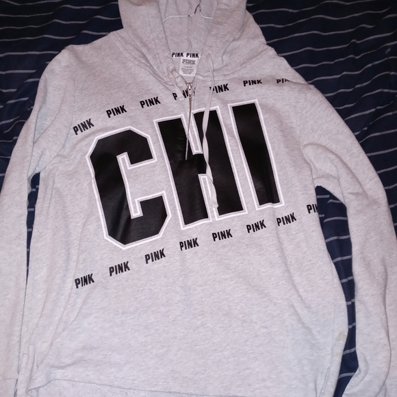 Pink. Chi sweater - Picture 1 of 2
